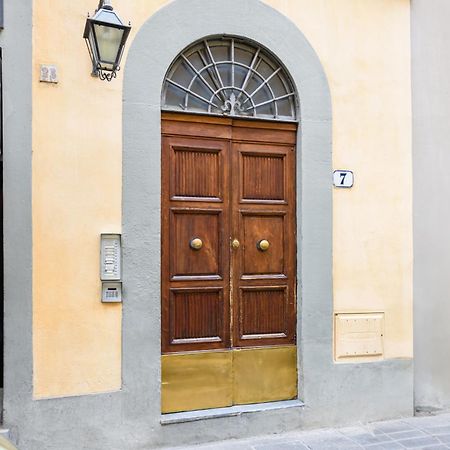 Appartamento Il Nido Di Santa Croce By Mmega Firenze Esterno foto