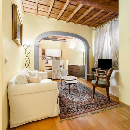 Appartamento Il Nido Di Santa Croce By Mmega Firenze Esterno foto