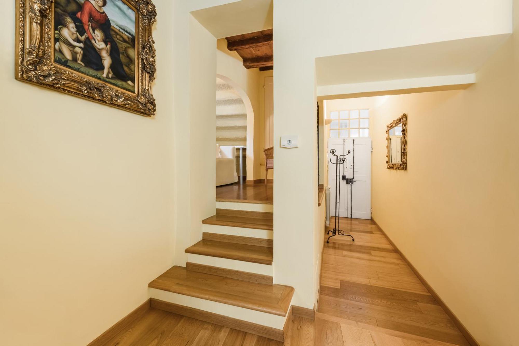 Appartamento Il Nido Di Santa Croce By Mmega Firenze Esterno foto