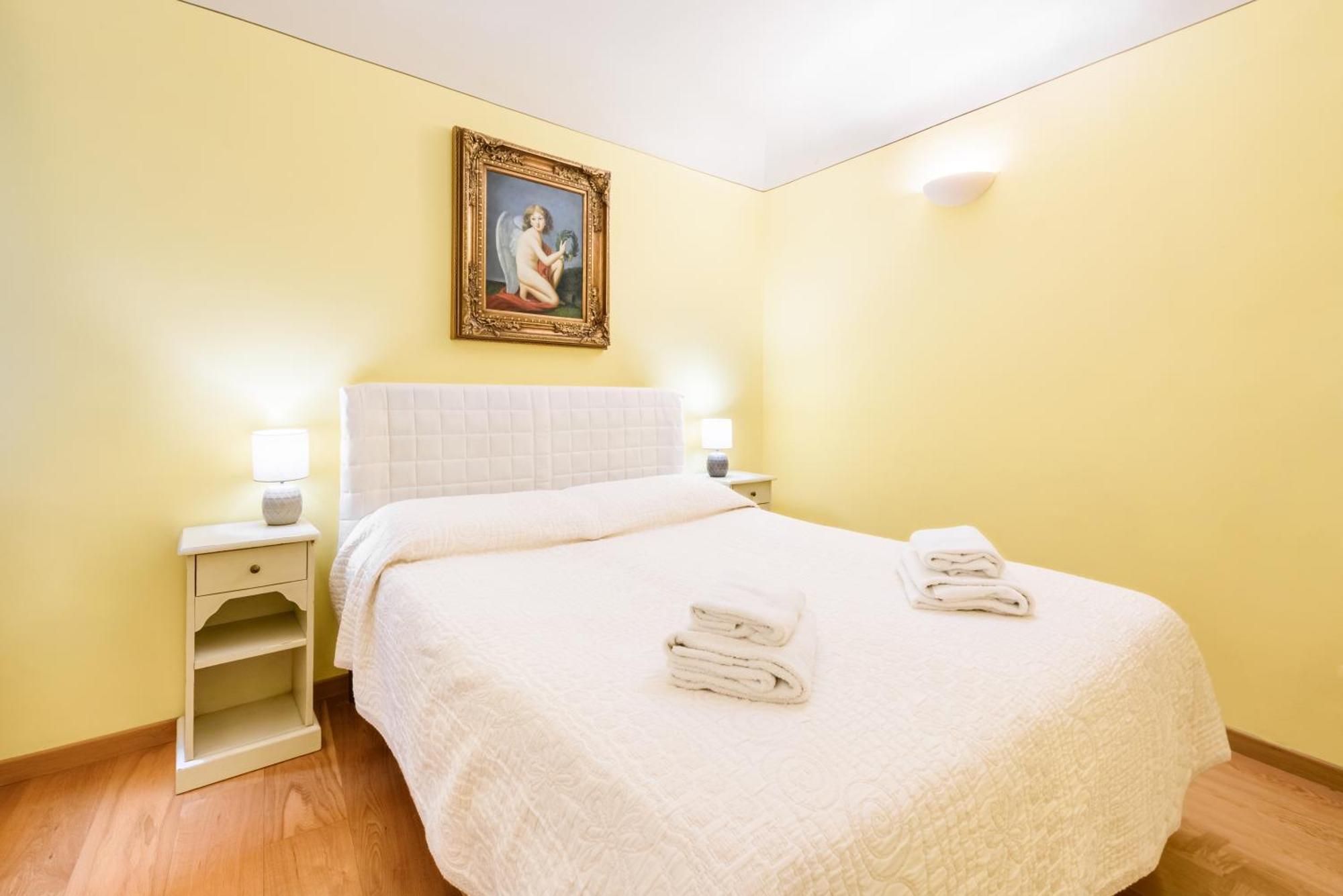 Appartamento Il Nido Di Santa Croce By Mmega Firenze Esterno foto