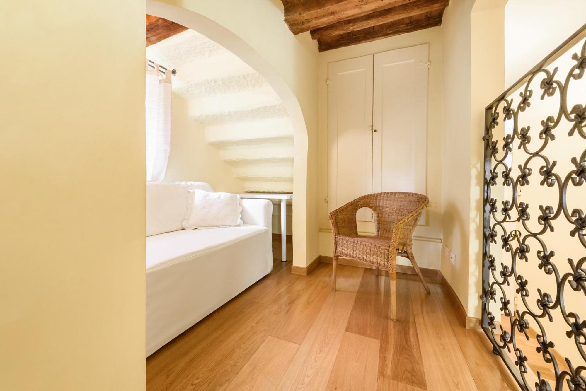 Appartamento Il Nido Di Santa Croce By Mmega Firenze Esterno foto