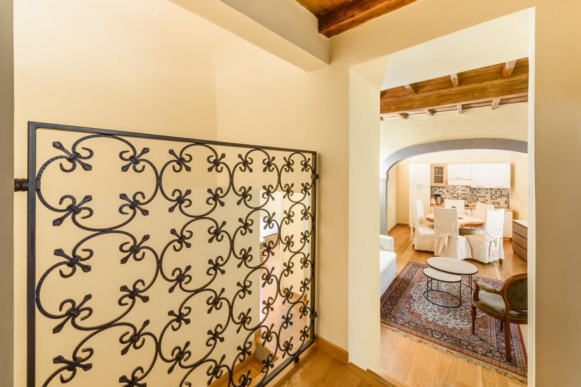 Appartamento Il Nido Di Santa Croce By Mmega Firenze Esterno foto