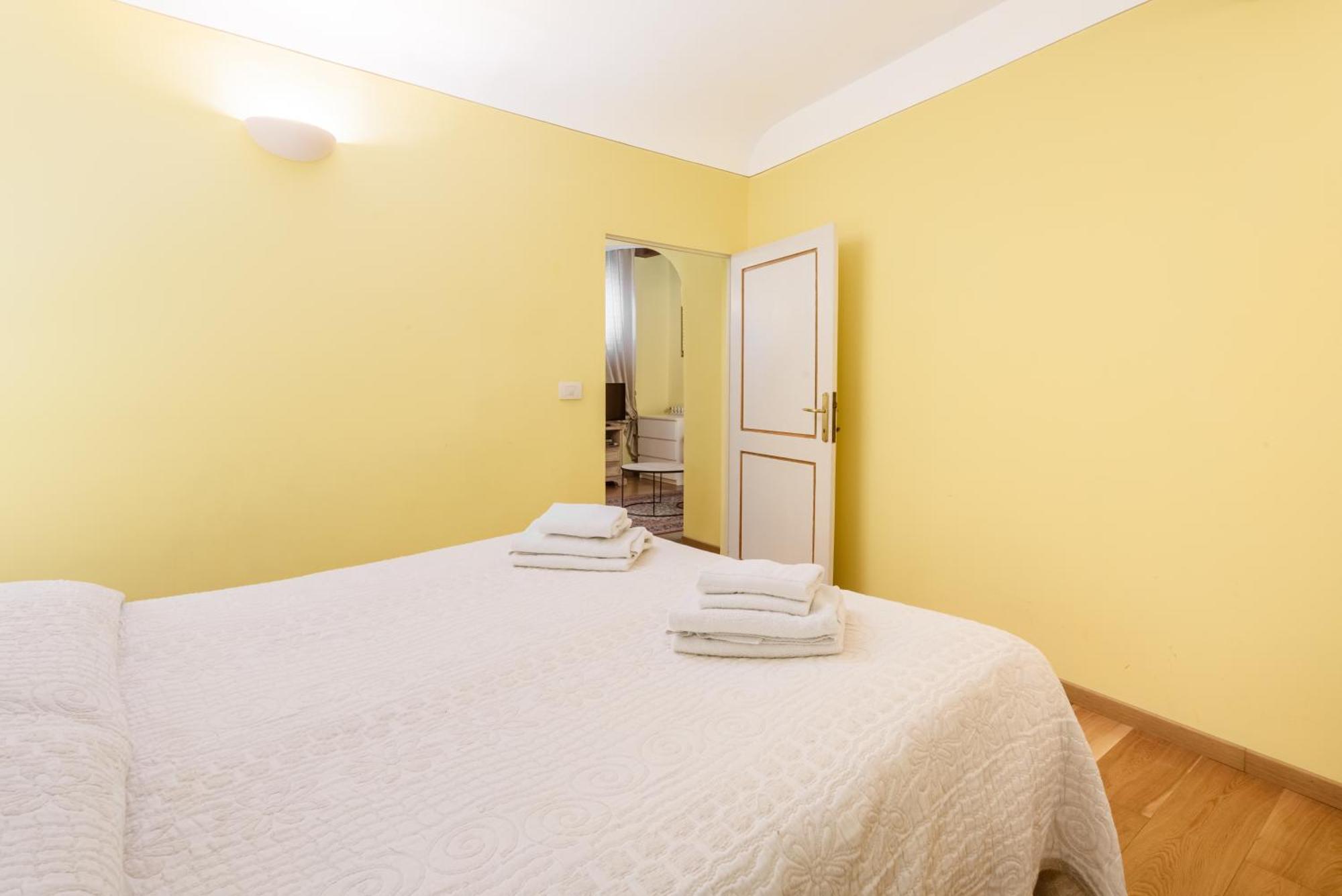 Appartamento Il Nido Di Santa Croce By Mmega Firenze Esterno foto