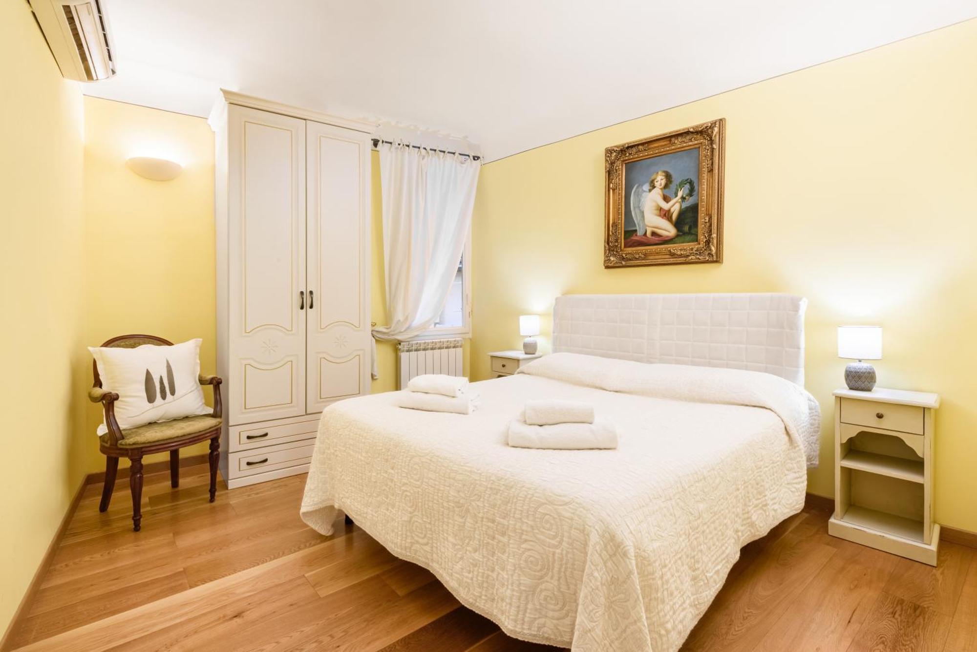 Appartamento Il Nido Di Santa Croce By Mmega Firenze Esterno foto
