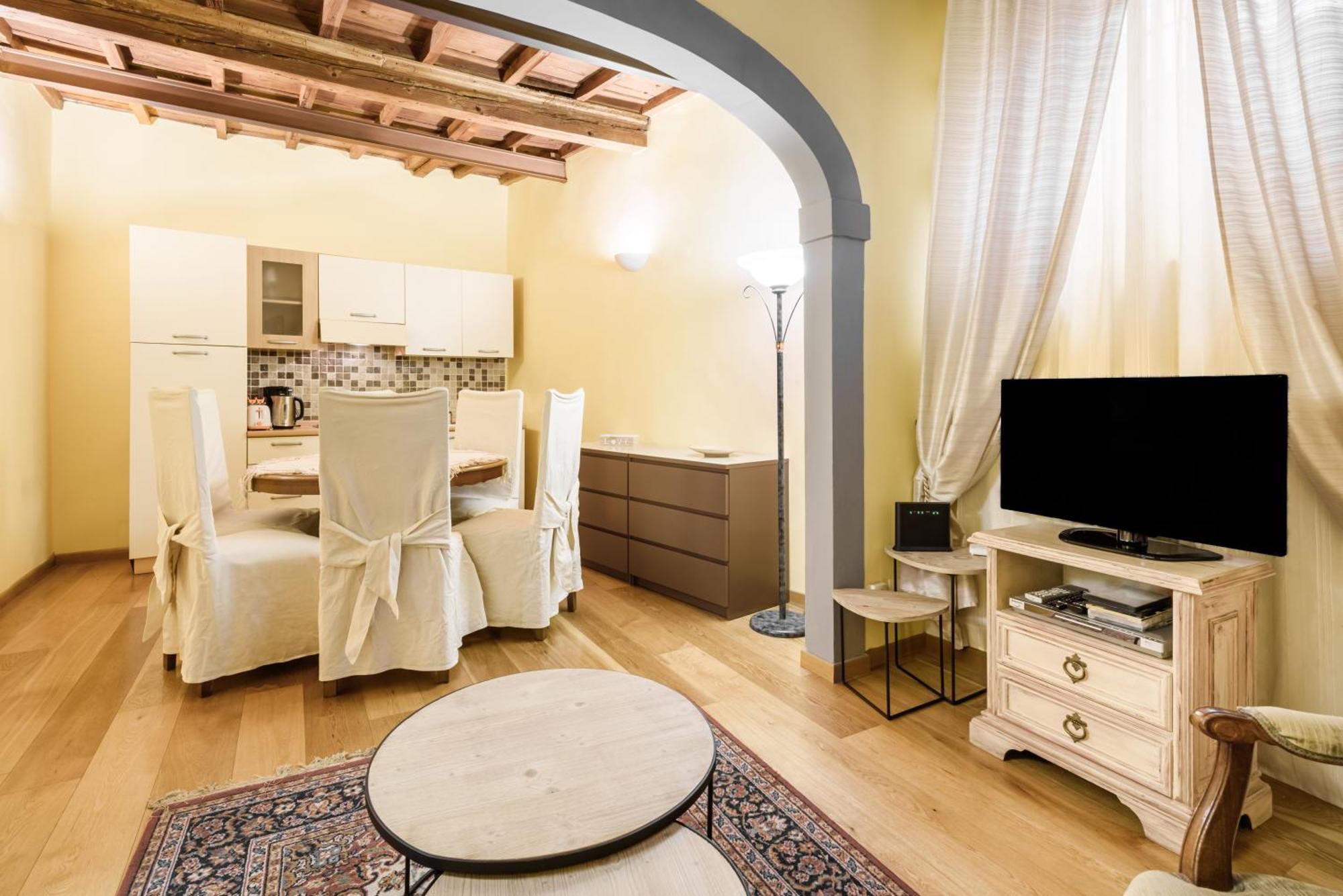 Appartamento Il Nido Di Santa Croce By Mmega Firenze Esterno foto